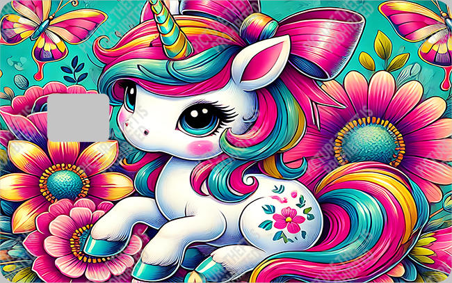 Bank  Card Sticker-BC-251